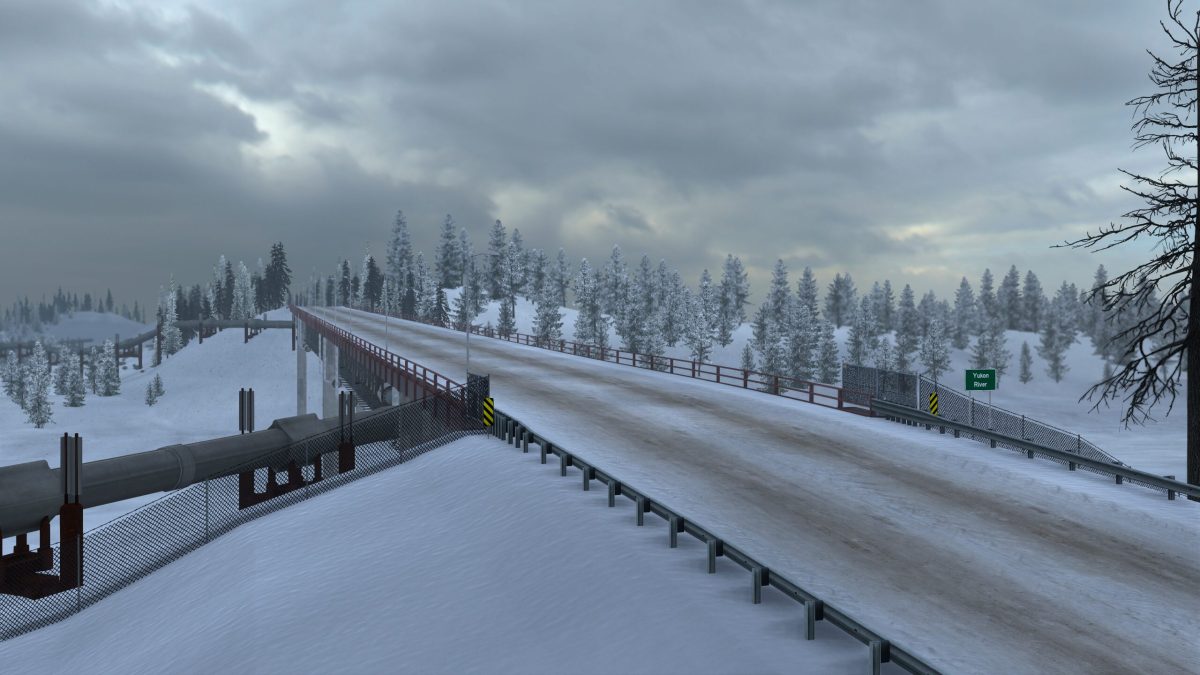 Alaska North to the Future - Map Mod - NTTF (10) Alaska North to the Future - Map Mod - NTTF (10)