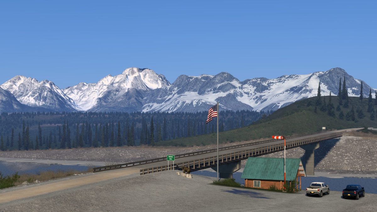Alaska North to the Future - Map Mod - NTTF (15) Alaska North to the Future - Map Mod - NTTF (15)