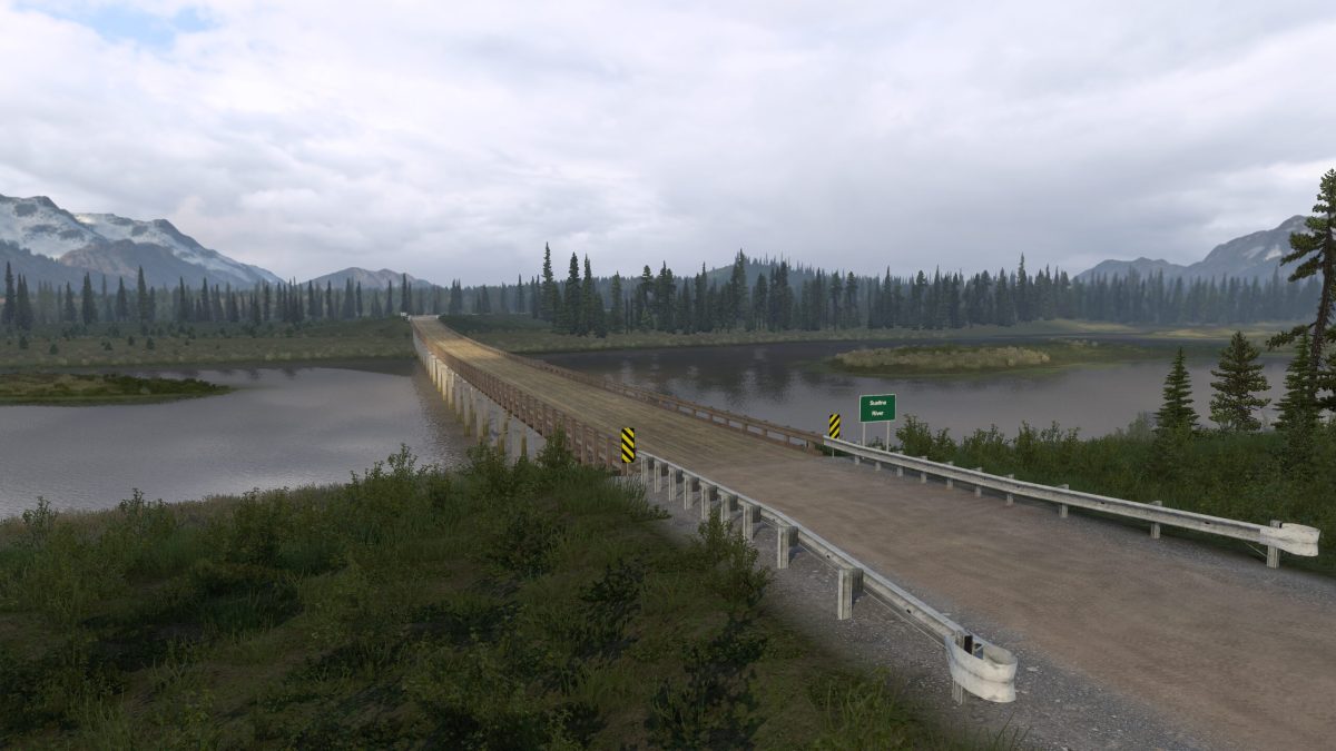Alaska North to the Future - Map Mod - NTTF (16) Alaska North to the Future - Map Mod - NTTF (16)