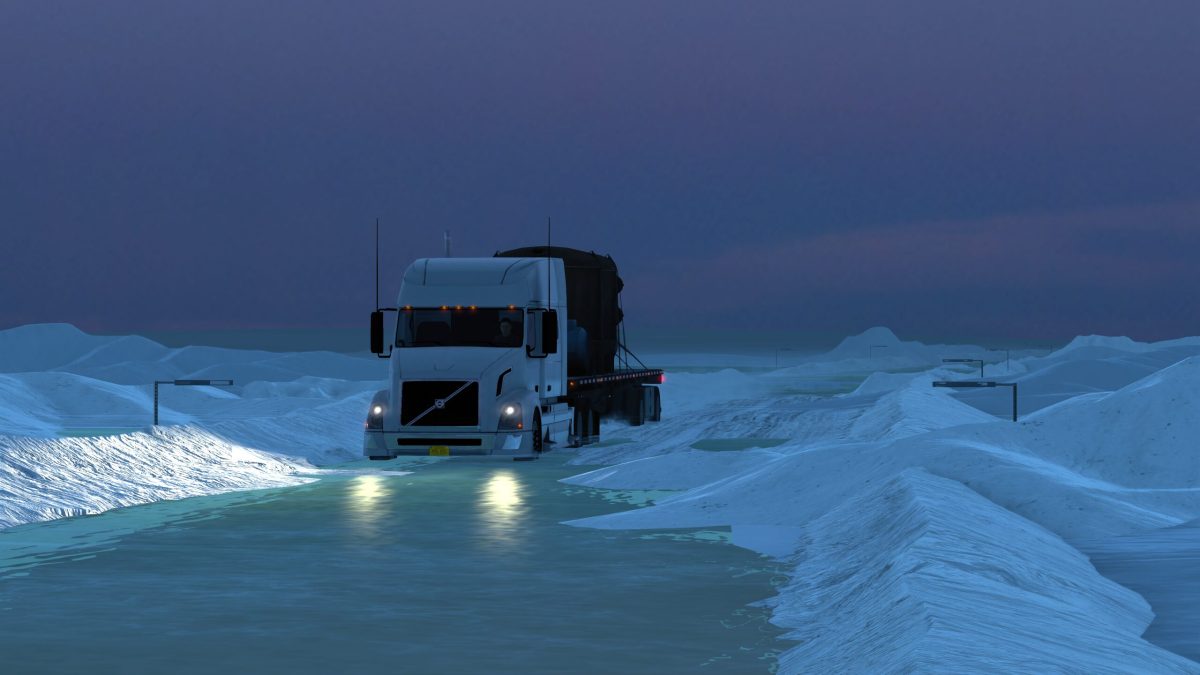 Alaska North to the Future - Map Mod - NTTF (3) Alaska North to the Future - Map Mod - NTTF (3)