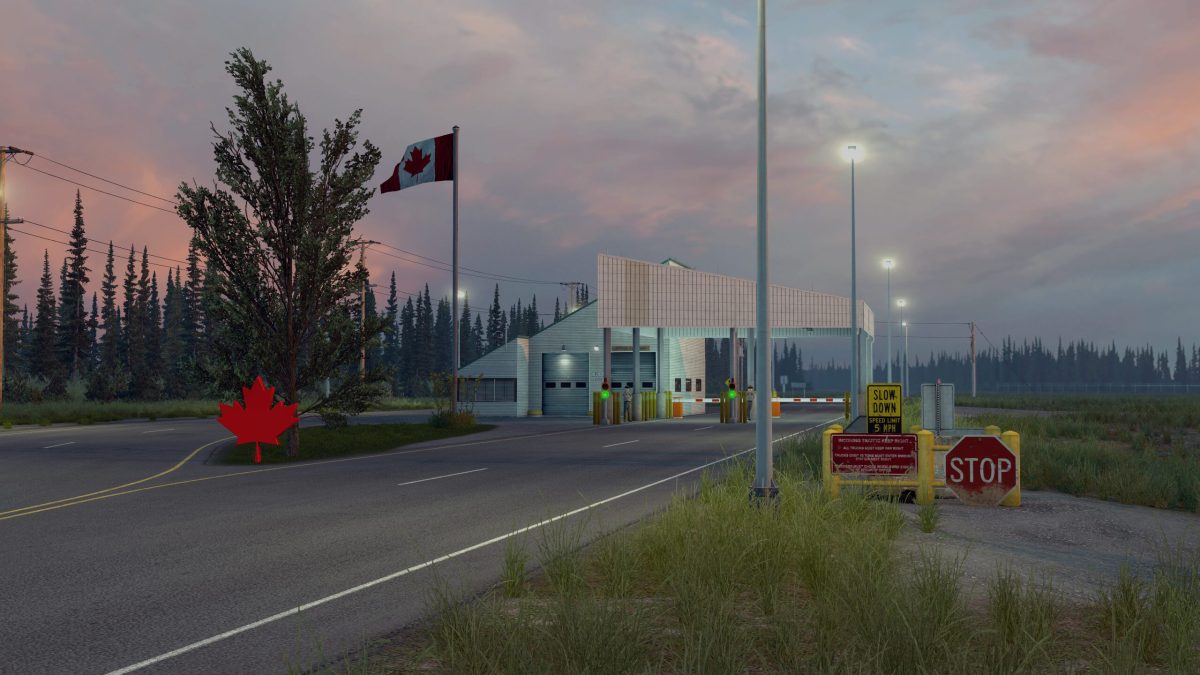 Alaska North to the Future - Map Mod - NTTF (30) Alaska North to the Future - Map Mod - NTTF (30)