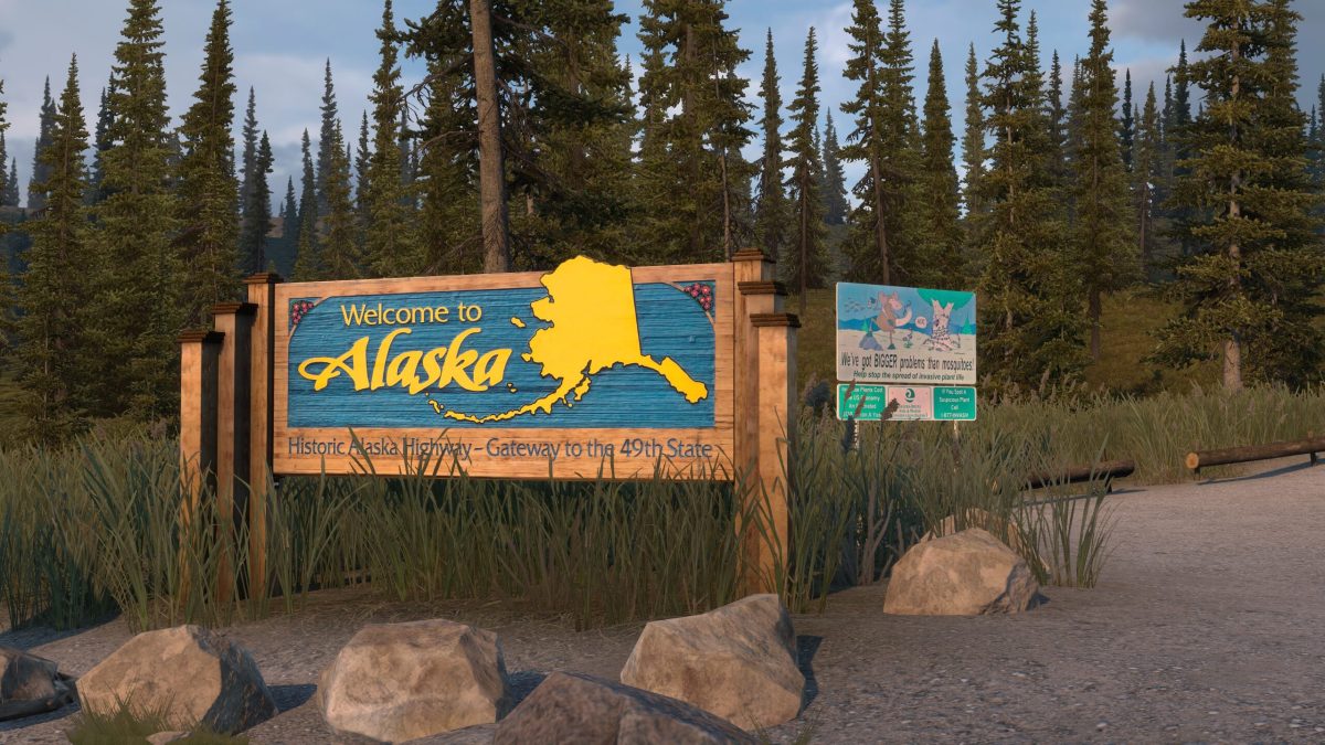 Alaska North to the Future - Map Mod - NTTF (32) Alaska North to the Future - Map Mod - NTTF (32)