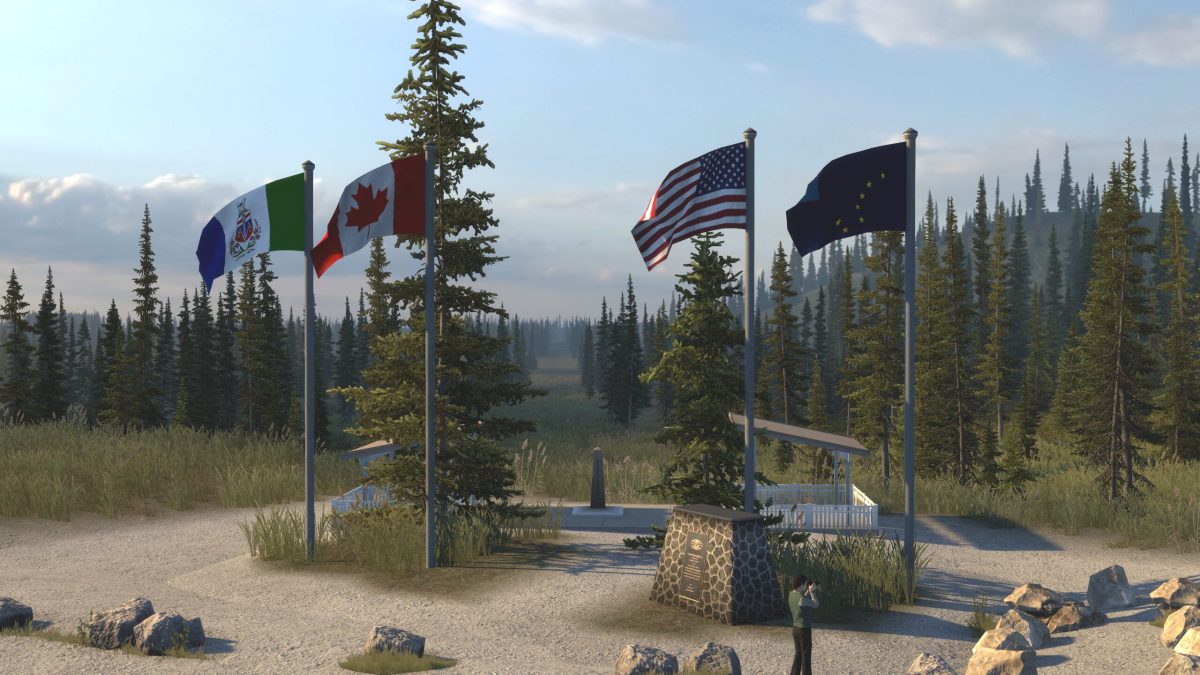 Alaska North to the Future - Map Mod - NTTF (34) Alaska North to the Future - Map Mod - NTTF (34)