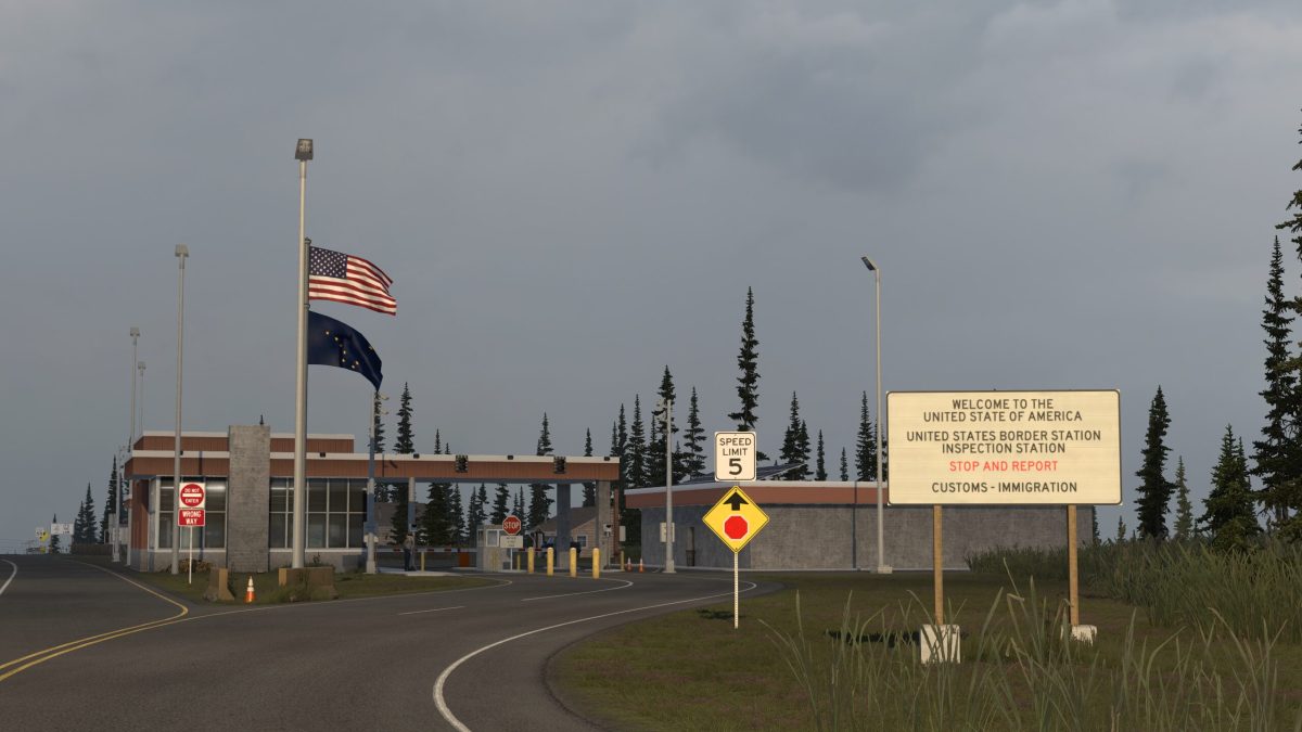 Alaska North to the Future - Map Mod - NTTF (37) Alaska North to the Future - Map Mod - NTTF (37)