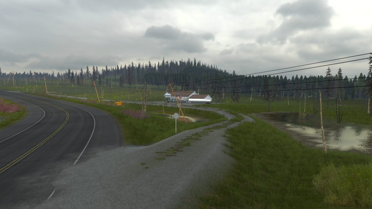 Alaska North to the Future - Map Mod - NTTF (39) Alaska North to the Future - Map Mod - NTTF (39)