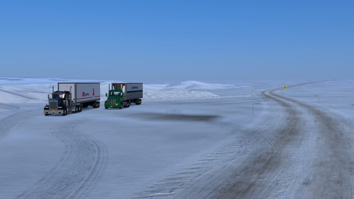 Alaska North to the Future - Map Mod - NTTF (4) Alaska North to the Future - Map Mod - NTTF (4)