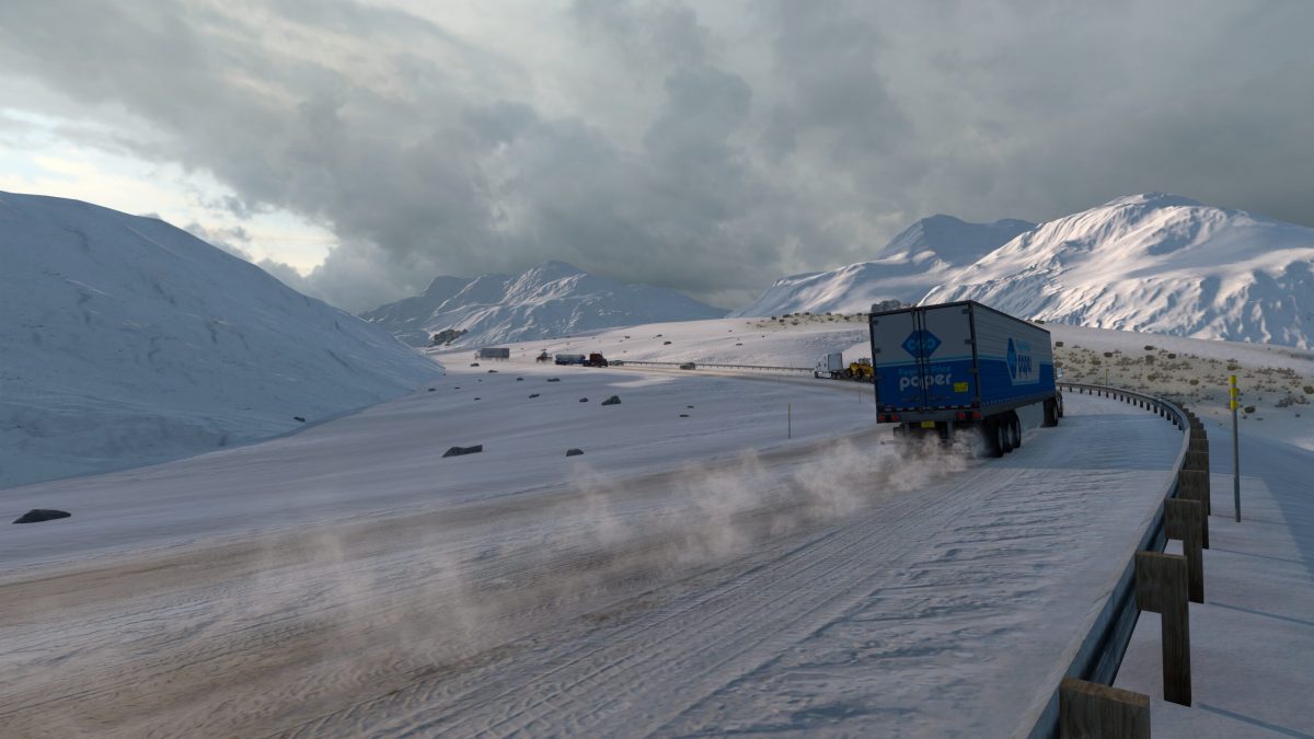 Alaska North to the Future - Map Mod - NTTF (6) Alaska North to the Future - Map Mod - NTTF (6)